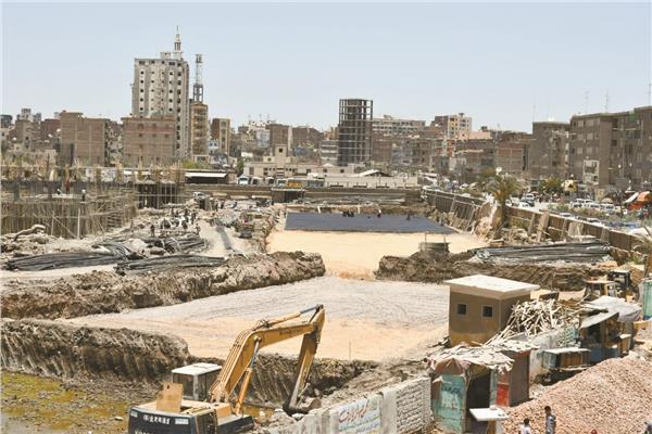 إنشاء مجمعات سكنية على غرار الأسمرات