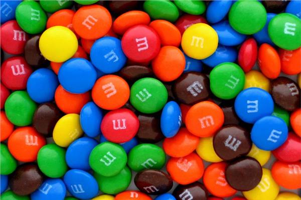 شوكولاتة "إم أند إم