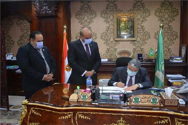 فتح باب التظلمات لطلاب الشهادة الاعدادية بالمنيا