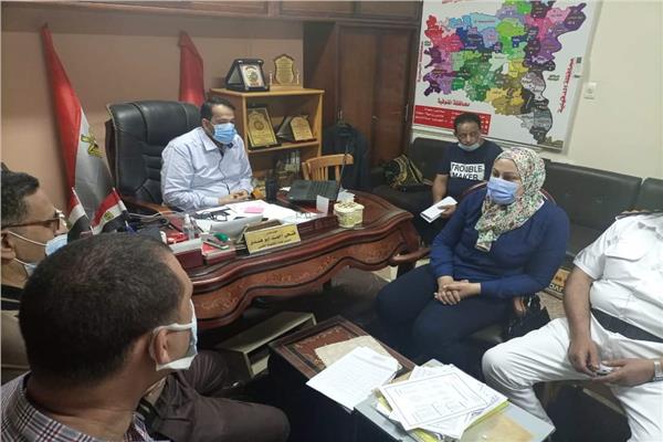 بدء تصحيح دبلومات الغربية ولاشكوي من امتحانات اليوم