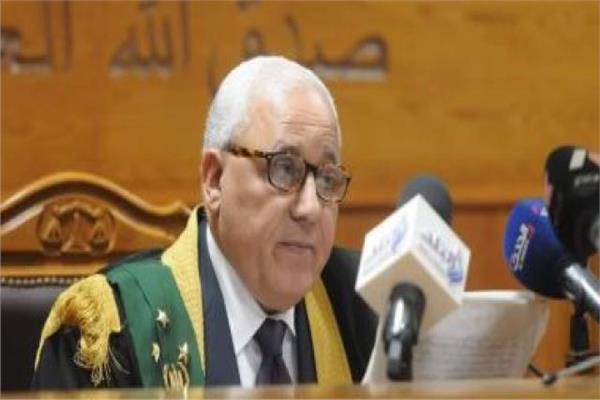 المستشار محمد السعيد الشربينى