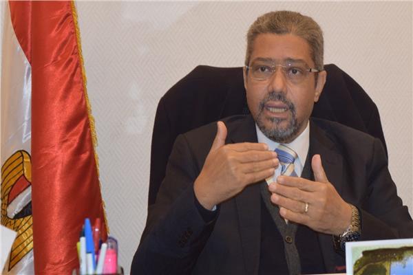  المهندس ابراهيم العربي رئيس الاتحاد العام للغرف التجارية