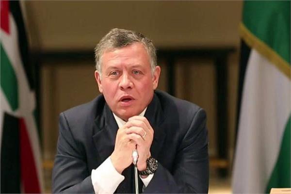 العاهل الأردني الملك عبدالله الثاني 