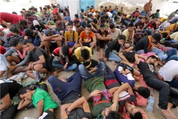 البحرية التونسية تنقذ 178 مهاجرا قبالة السواحل الجنوبية