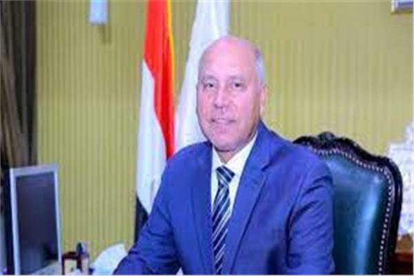 المهندس كامل الوزير وزير النقل