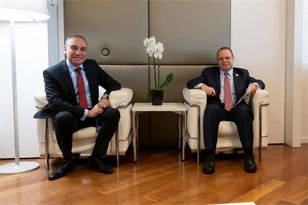 السيد المستشار النائب العام