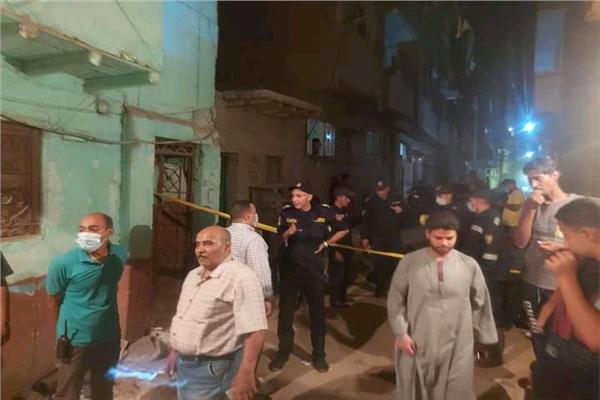 هبوط مفاجئ بمنطقة "حارة ناجي"