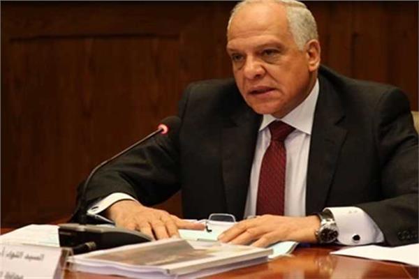 محافظ الجيزة 