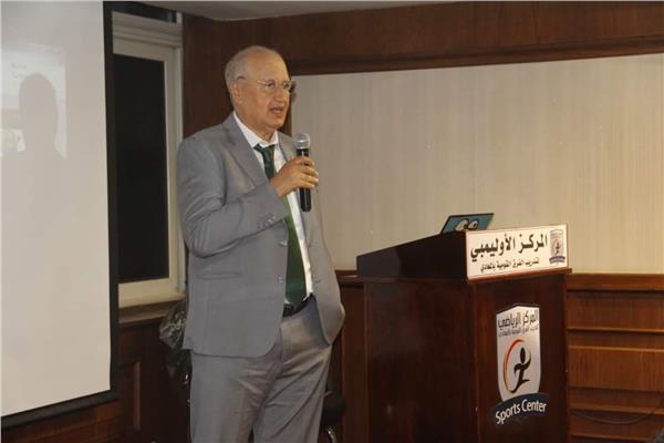 نائب رئيس الاتحاد الدولي للسامبو