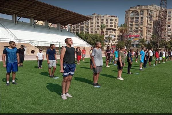 التأهيل للكليات العسكرية بتربية رياضية