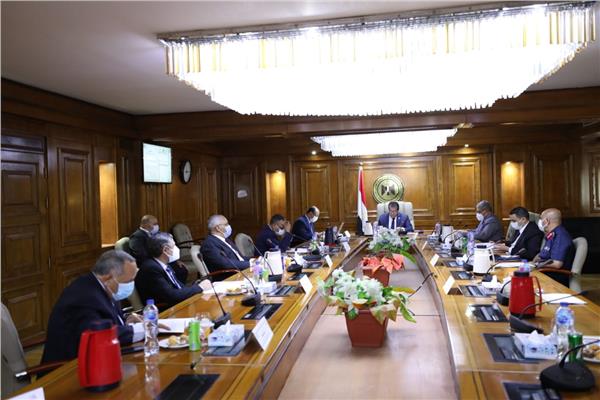  الدكتور خالد عبدالغفار وزير التعليم العالي والبحث العلمي