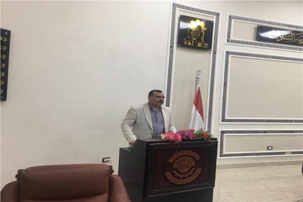مدير تعليم المنوفية