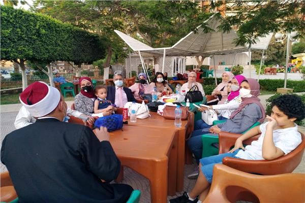  ندوة مركزية بعنوان "مشكلات الإعاقة فى الطفولة المبكرة"