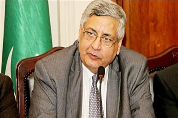 الدكتور محمد عوض تاج الدين