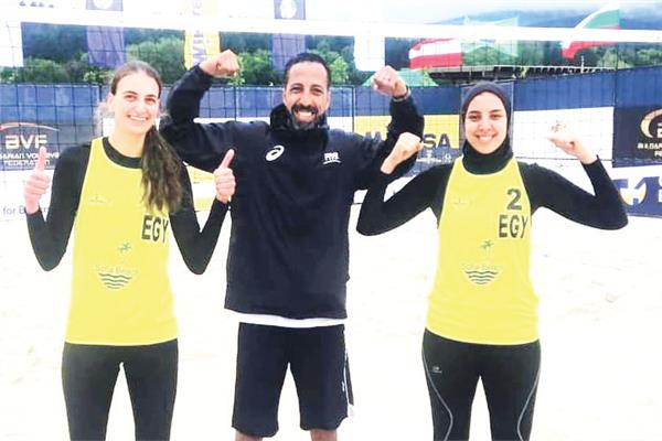 صدمة لإستبعاد منتخب الشاطئية