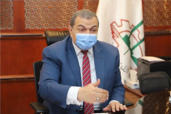 وزير القوى العاملة 