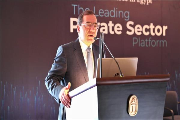  المهندس طارق الملا وزير البترول
