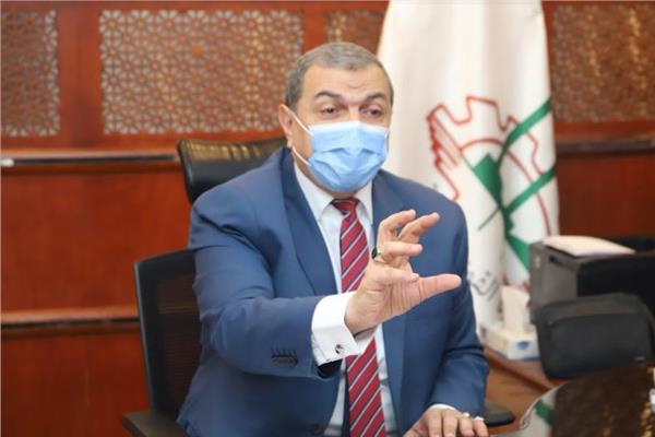 وزير القوى العاملة 