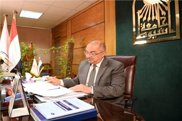 رئيس جامعة أسيوط