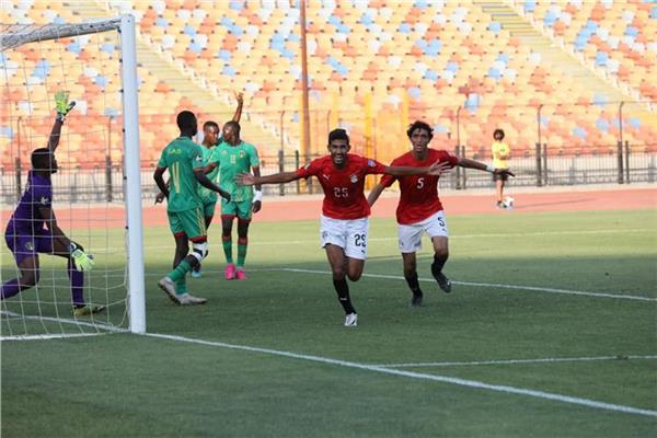 منتخب مصر 