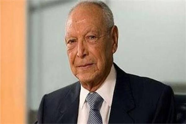 رجل الاعمال انسي ساويرس
