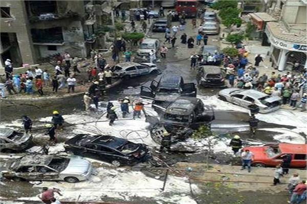 واقعة استشهاد النائب العام