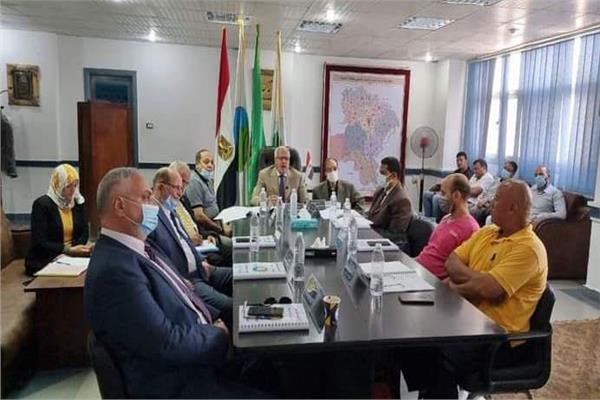 انعقاد الجمعية العامة العادية لشركة مياه المنوفية