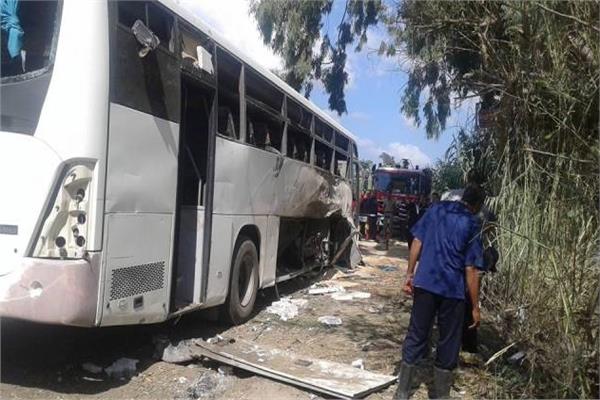 إحالة ١٦ من أعضاء خلية إرهابية بالبحيرة لفضيلة المفتى