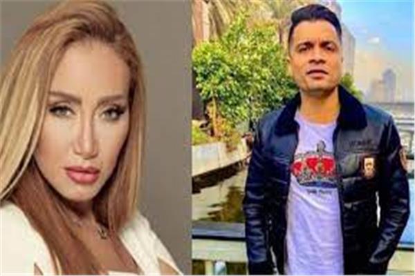 ريهام سعيد و حسن شاكوش