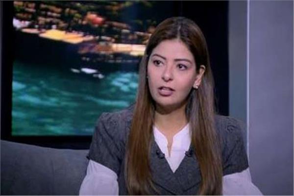 نيفين منصور مستشار نائب وزير المالية