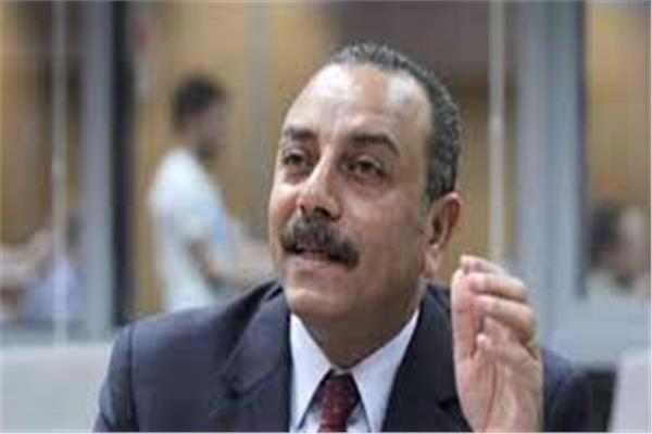 النائب إيهاب الطماوي وكيل لجنة الشئون الدستورية و التشريعية بمجلس النواب
