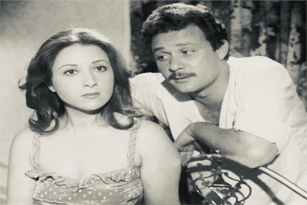 فاروق الفيشاوى و بوسى