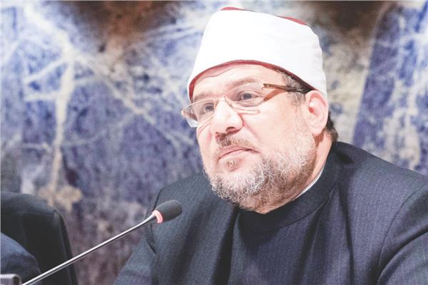 د. مختار جمعة
