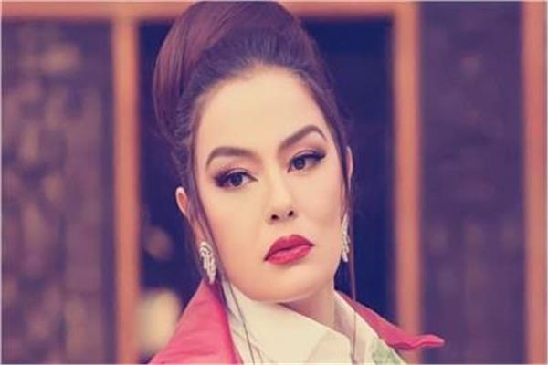 الفنانة شريهان