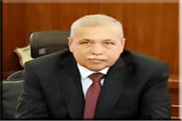 المستشار عصام المنشاوي