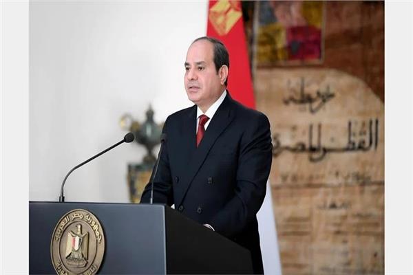الرئيس عبدالفتاح السيسي