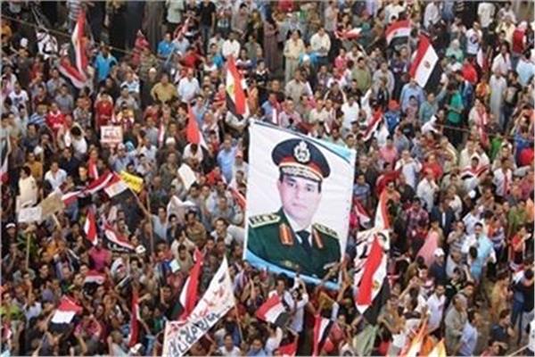 ثورة 30 يونيو - صورة أرشيفية