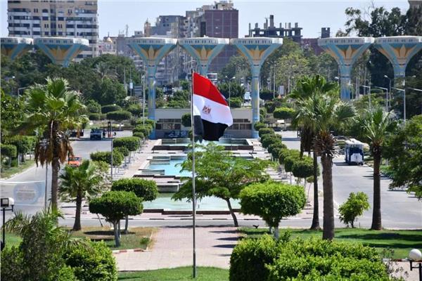 جامعة قناة السويس