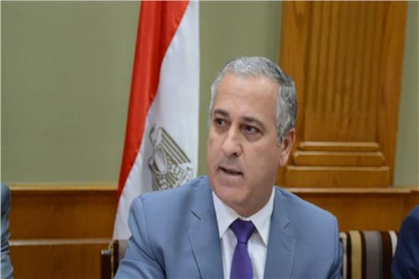 المهندس عبدالصادق الشوربجي رئيس الهيئة الوطنية للصحافة