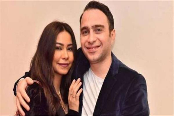 حسام حبيب وشيرين عبدالوهاب