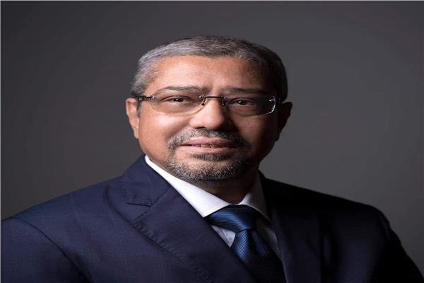  المهندس ابراهيم العربي رئيس الاتحاد العام للغرف التجارية 