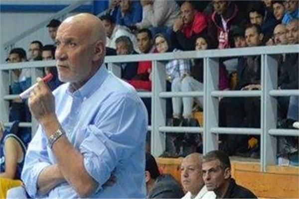 أحمد مرعي المدير الفني لمنتخب مصر