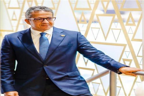 الدكتور خالد العناني وزير السياحة والآثار