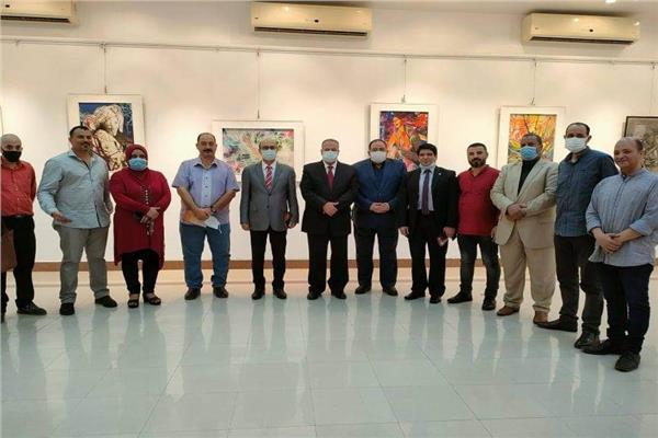 اللواء عصام سعد محافظ أسيوط