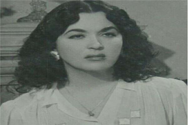  فنانة المسرح فاطمة رشدي