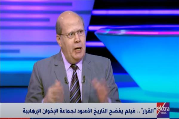 الكاتب الصحفي عبد الحليم قنديل