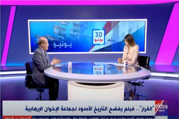 الكاتب الصحفي عبد الحليم قنديل
