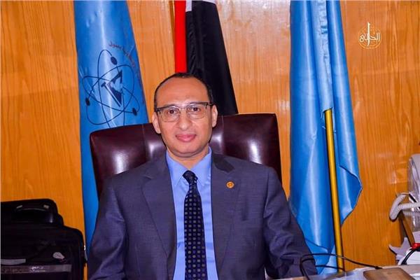 د. أيمن السيد عميرة عميد كلية الهندسة الإليكترونية بجامعة المنوفية