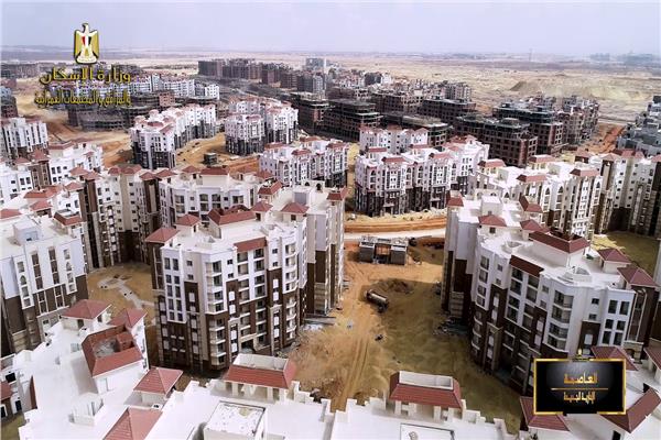 المشروعات الجديدة