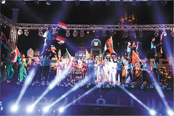 كورال أطفال مصر